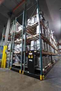 Cold Storage for Food & Beverages