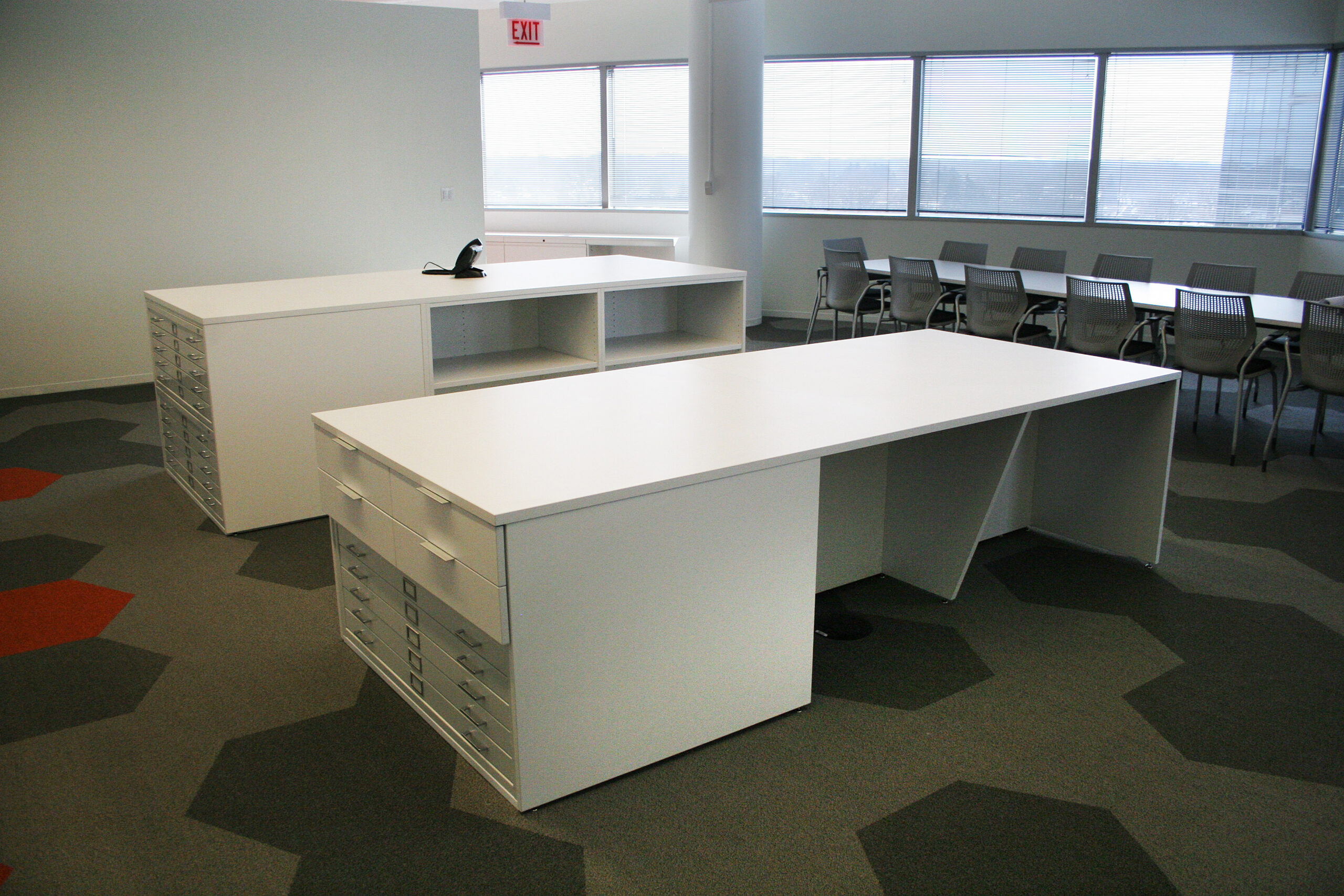 Workplace Furniture 5 Workplace modular casework