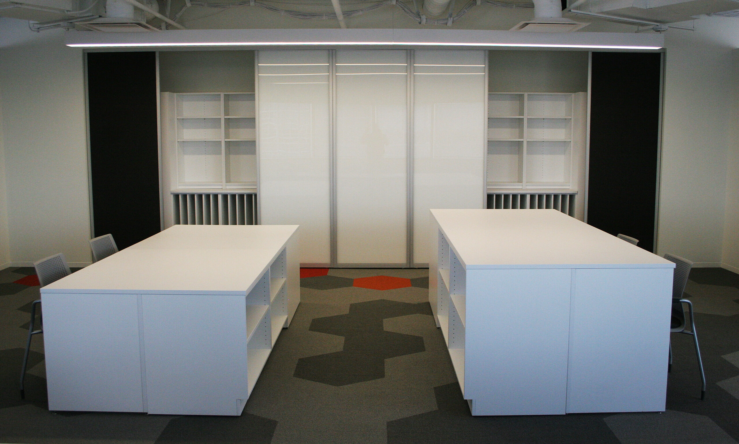 Workplace Furniture 6 Workplace modular casework