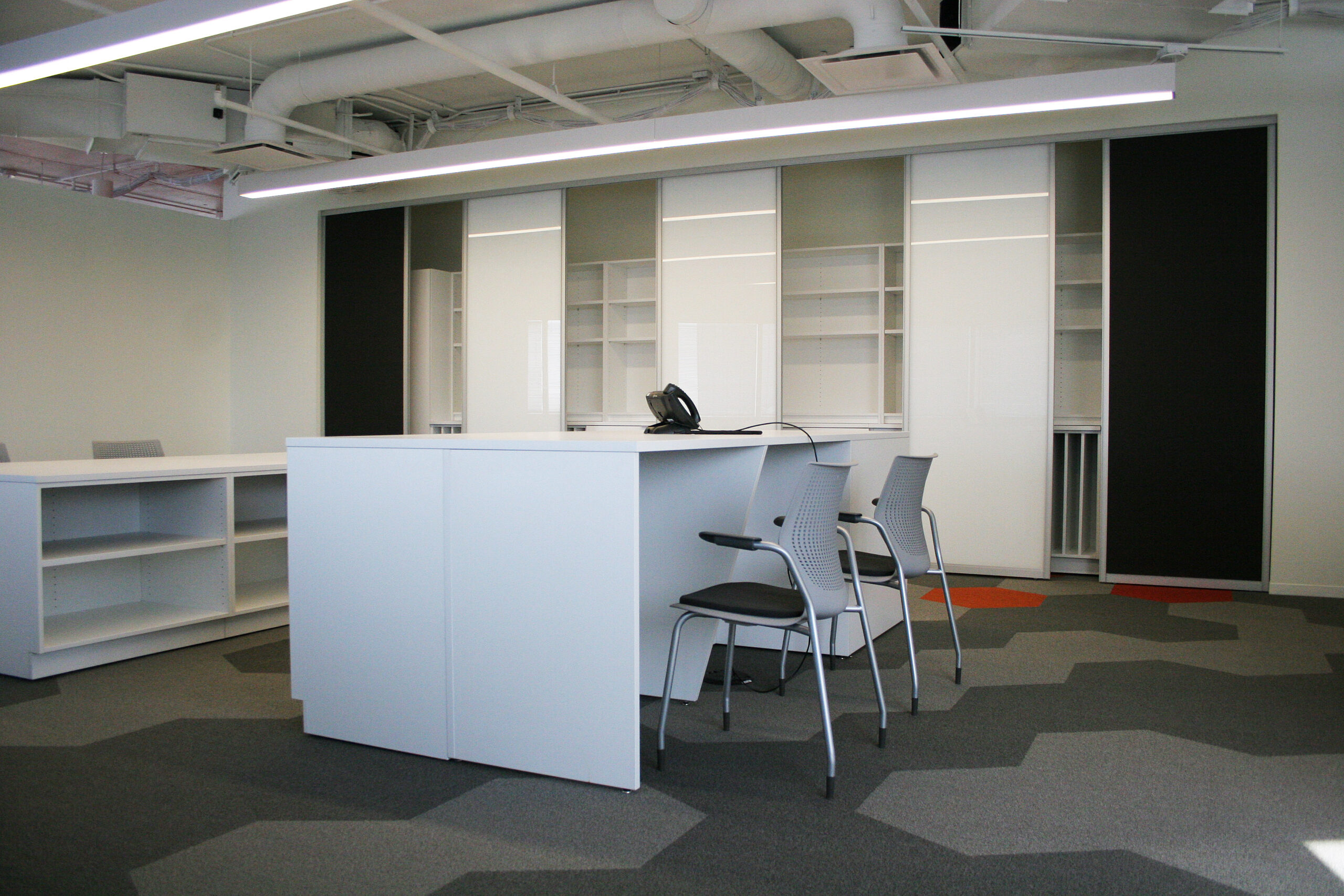 Workplace Furniture 4 Workplace modular casework
