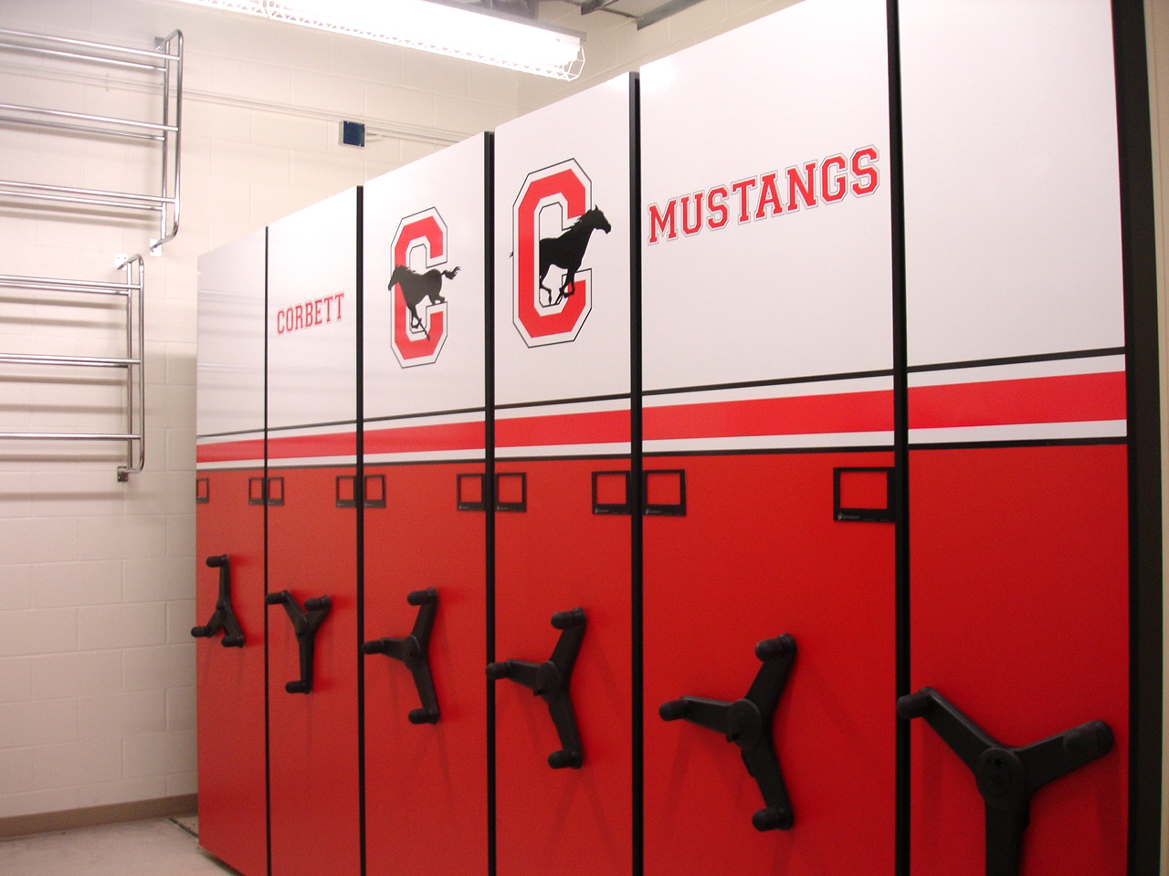 Sports Storage