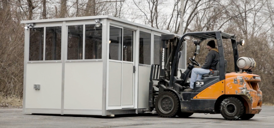 Modular Offices, Walls, and Buildings 30 PortaFab