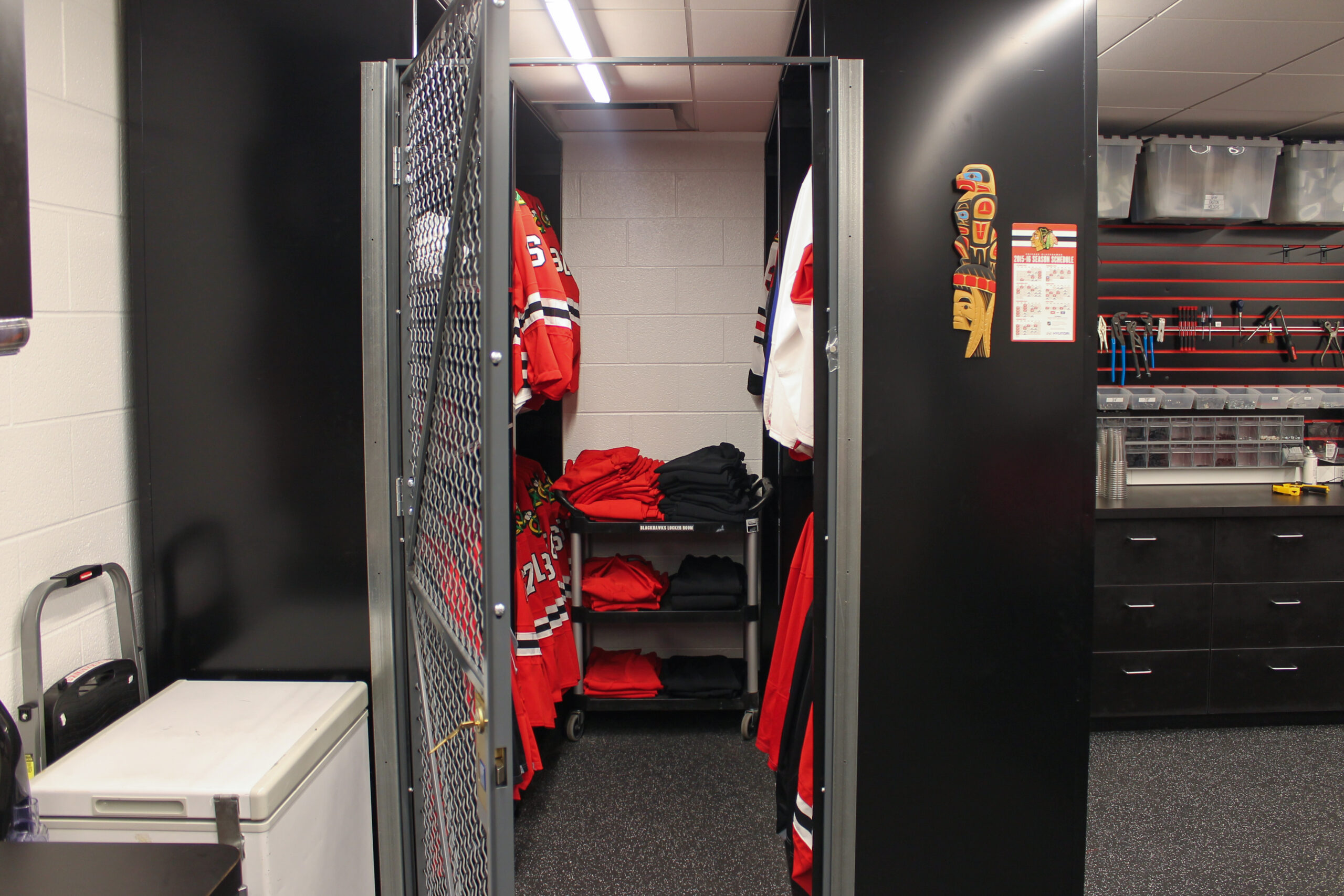 Sports Equipment & Uniform Storage 20 Athletic storage