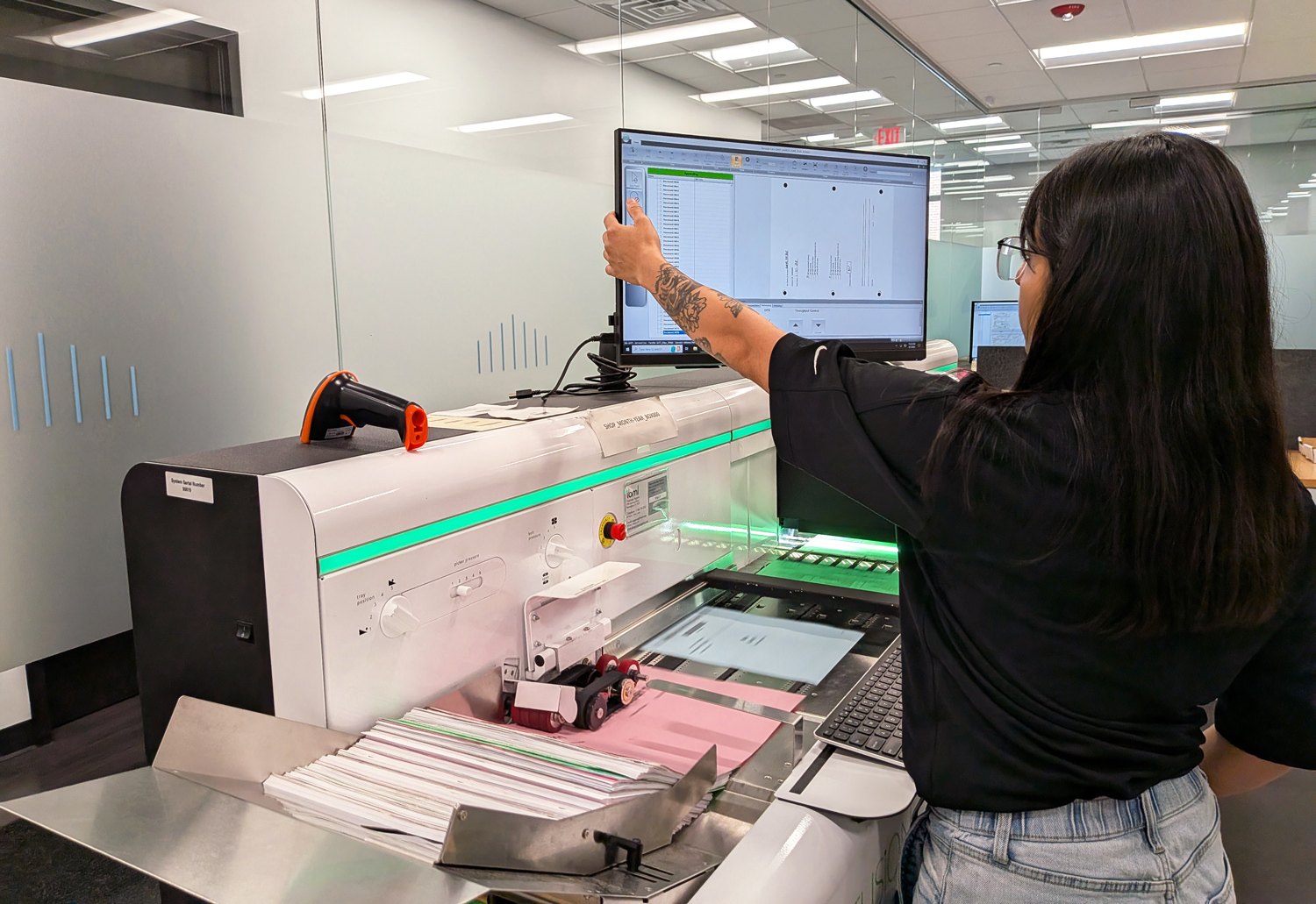 Digitization 4 IMS - Document Scanning