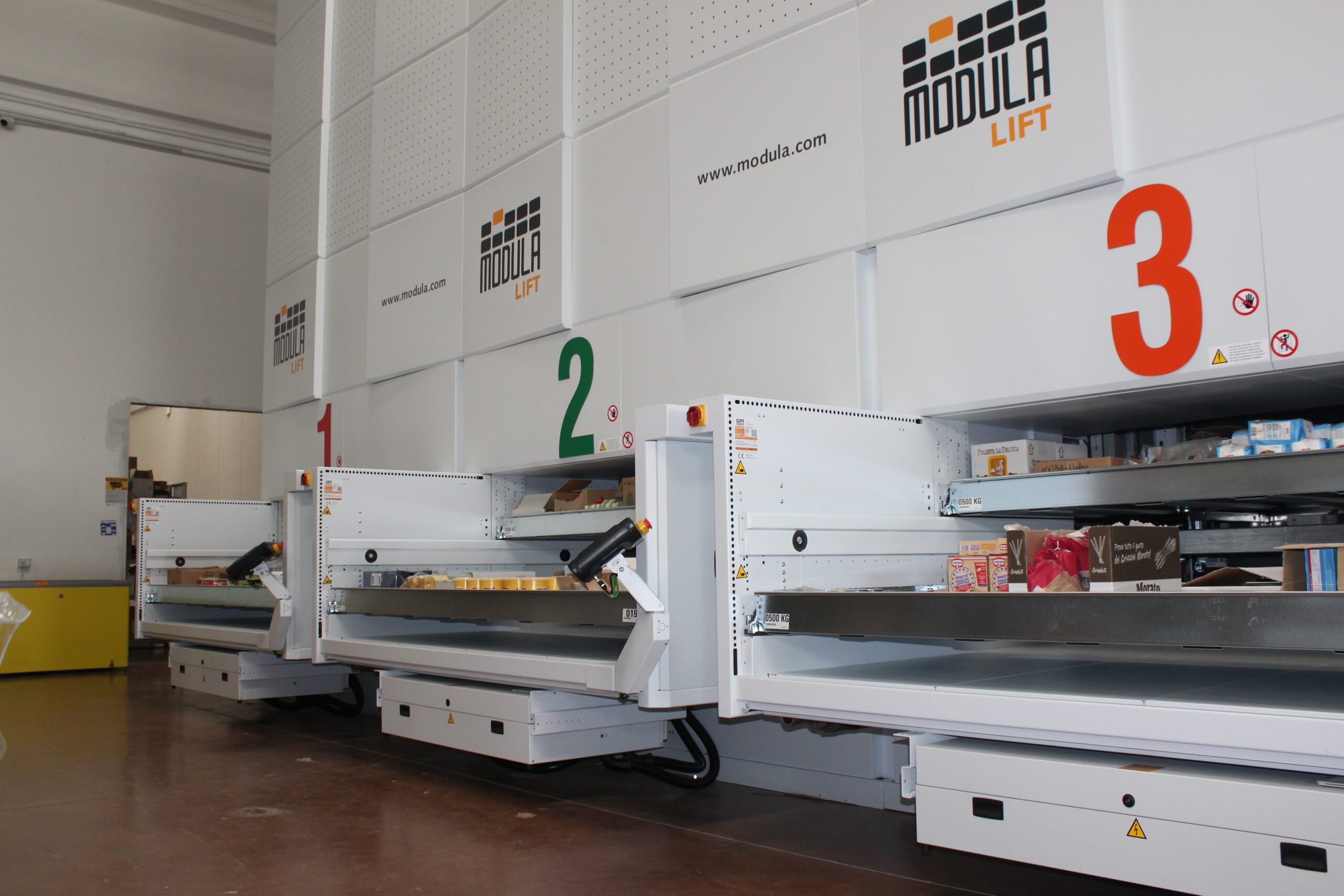 Modula VLM