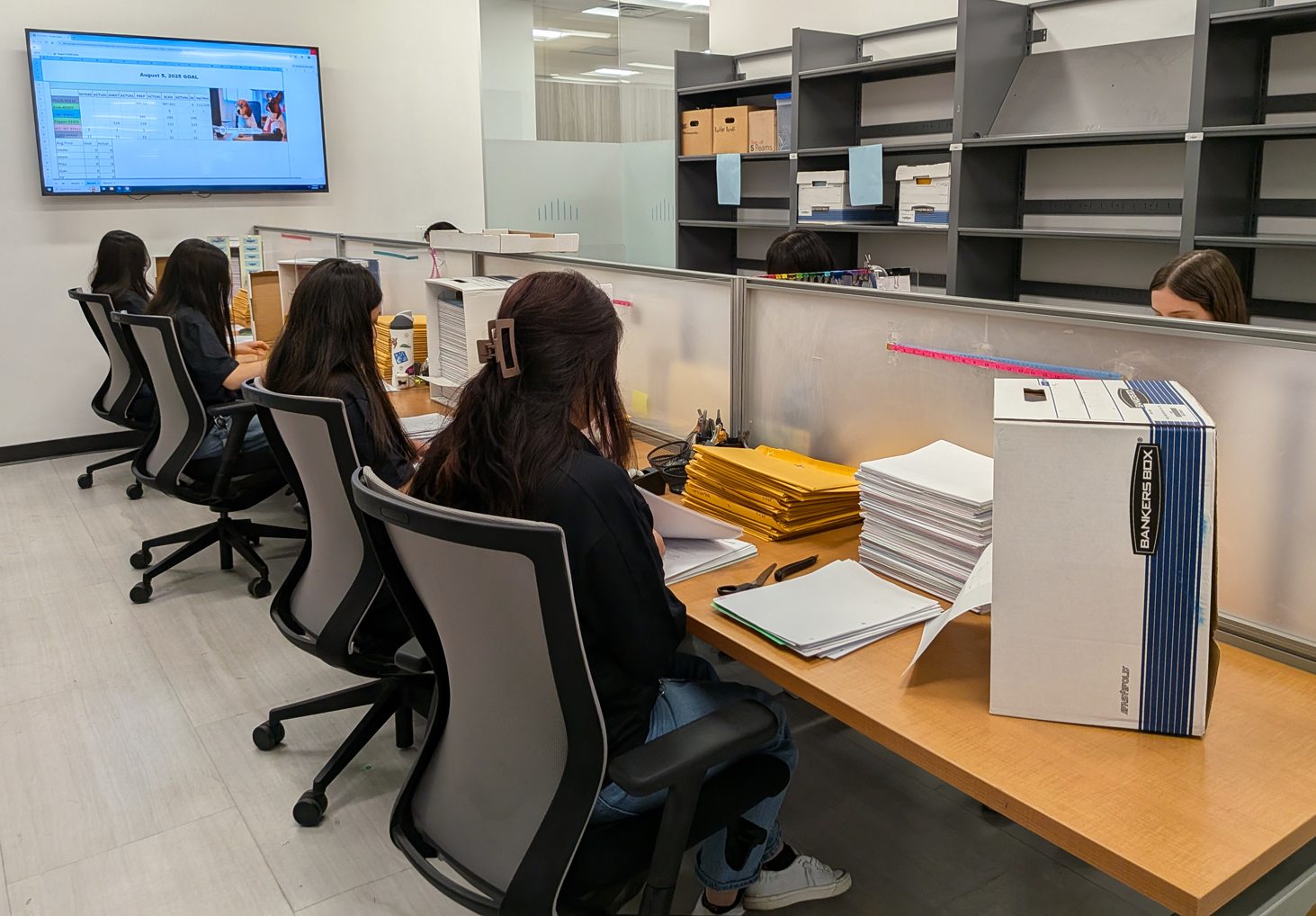 Digitization 5 IMS - Document Scanning