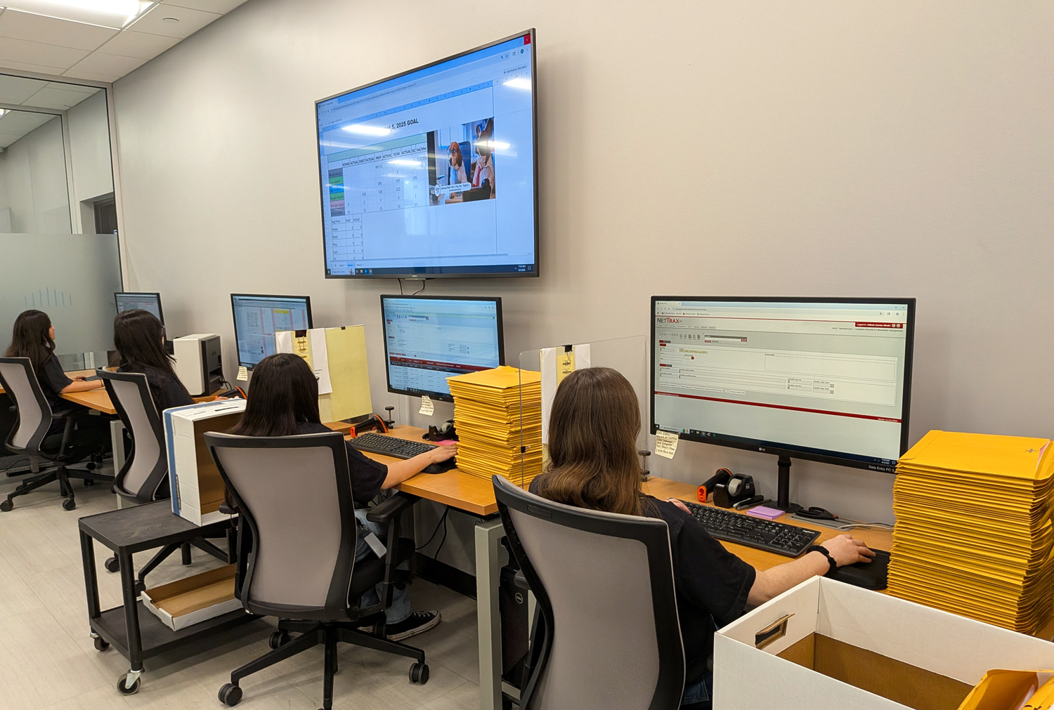 Records Relocation Services 2 IMS - Document Scanning