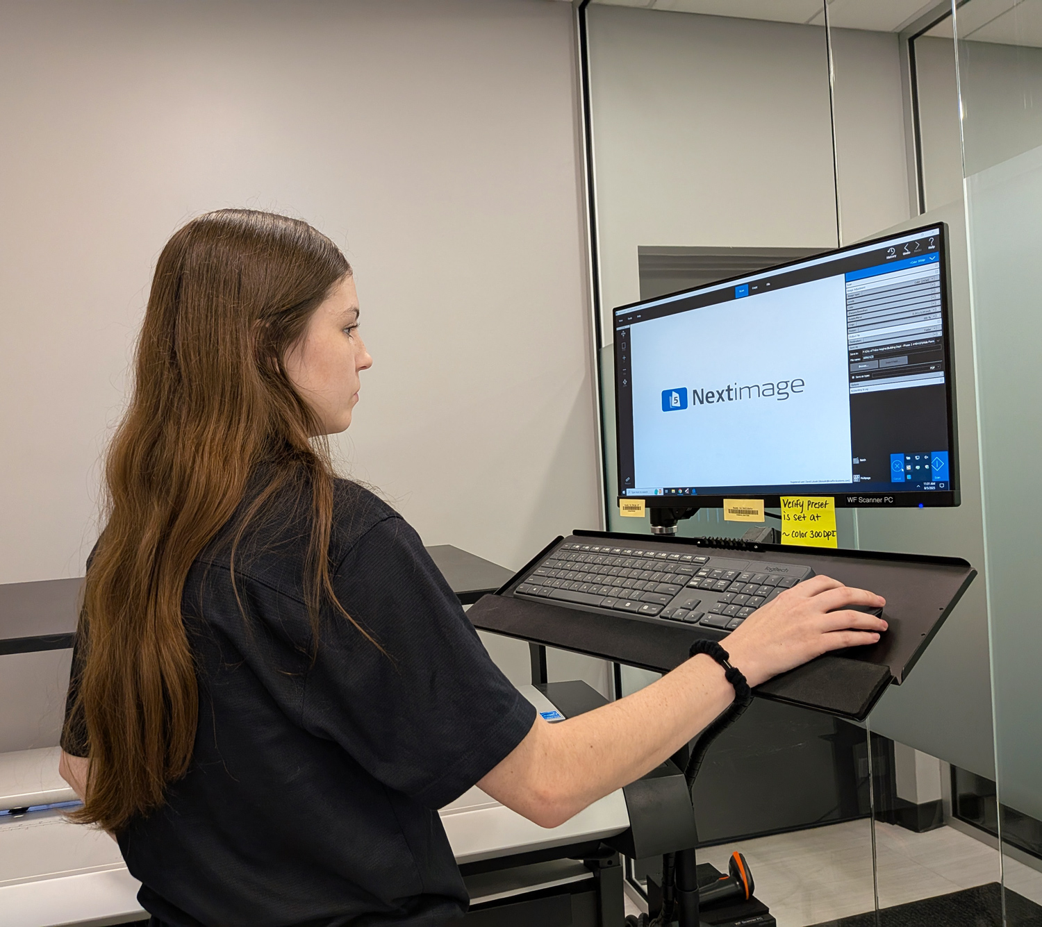 IMS - Document Scanning