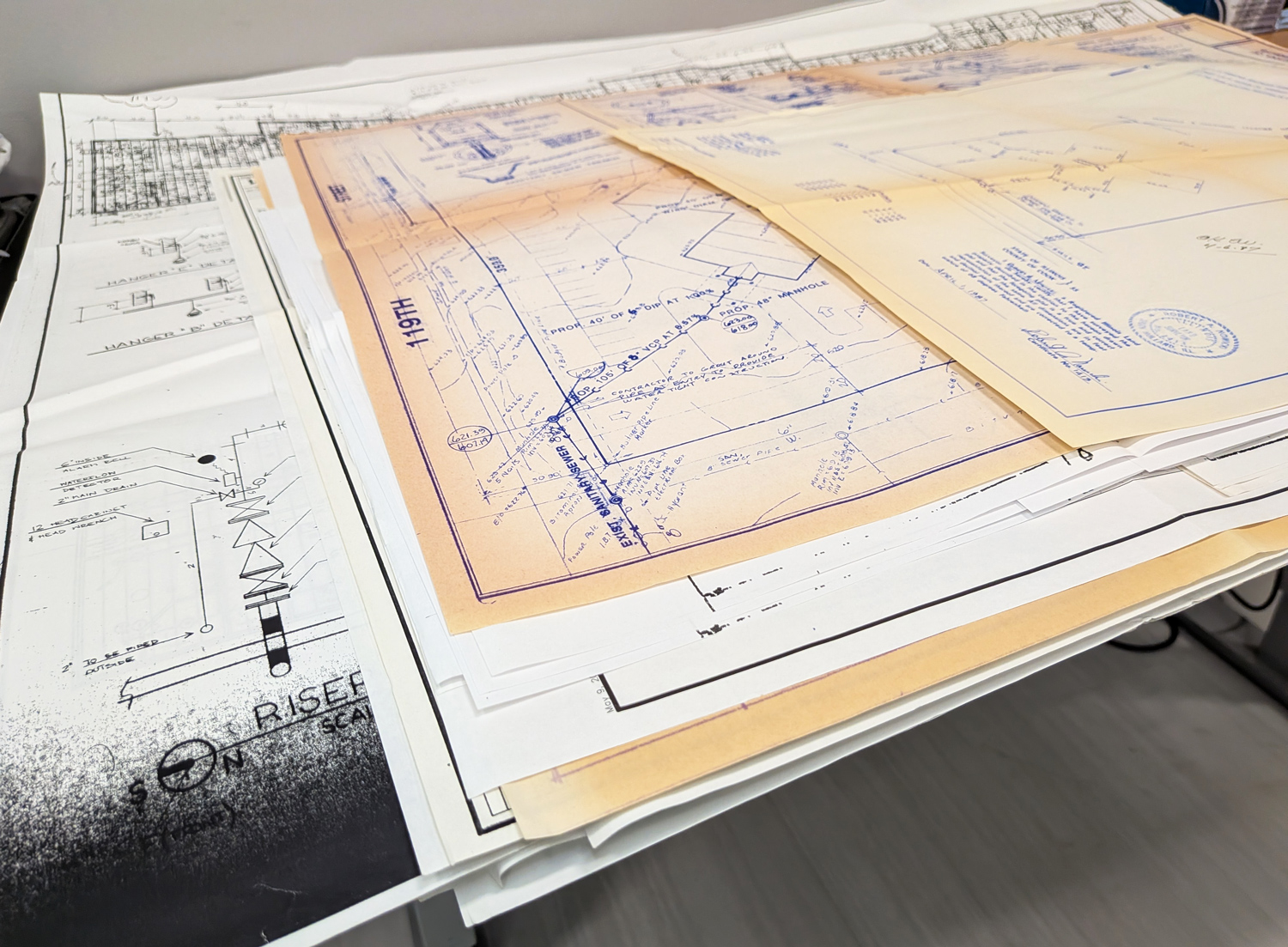 IMS - Document Scanning