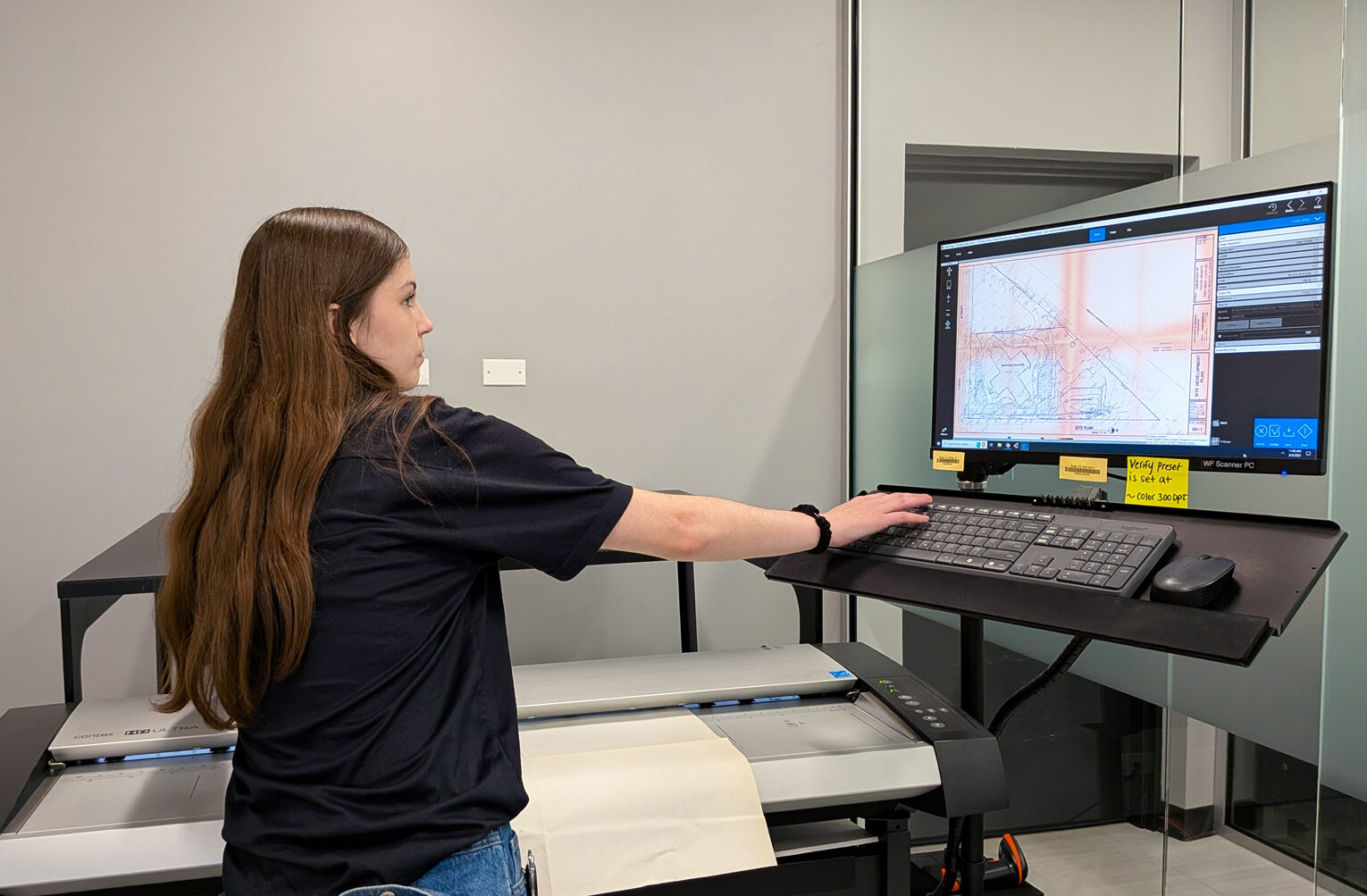 Digitization 6 IMS - Document Scanning