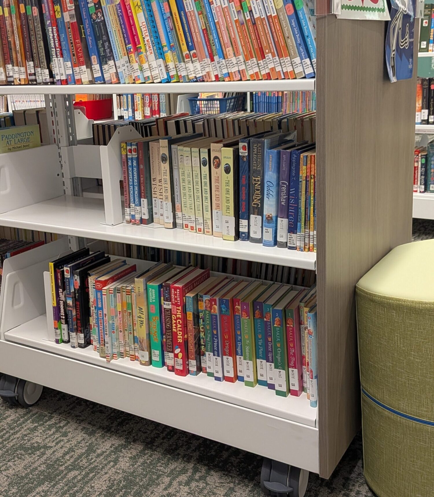 Library Storage Solutions 5 Library Shelving