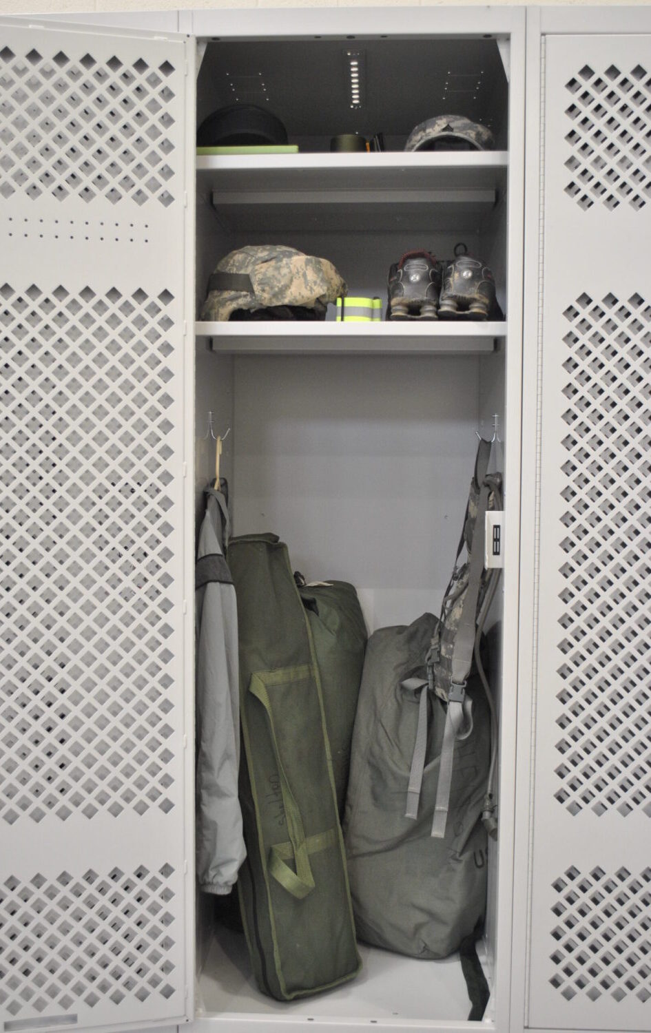 Military Storage