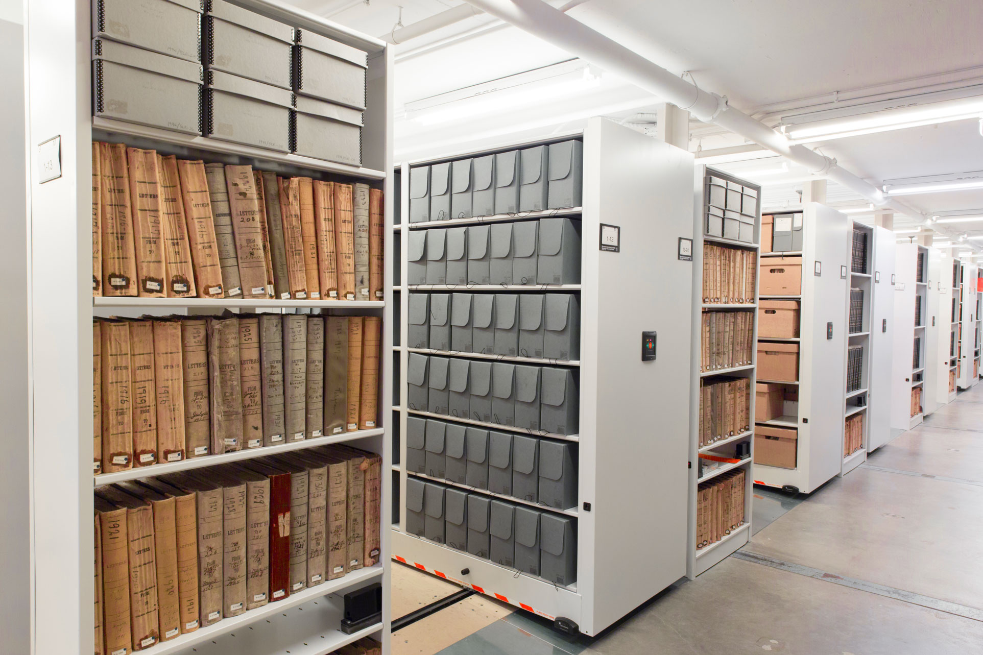 Archival Document Management