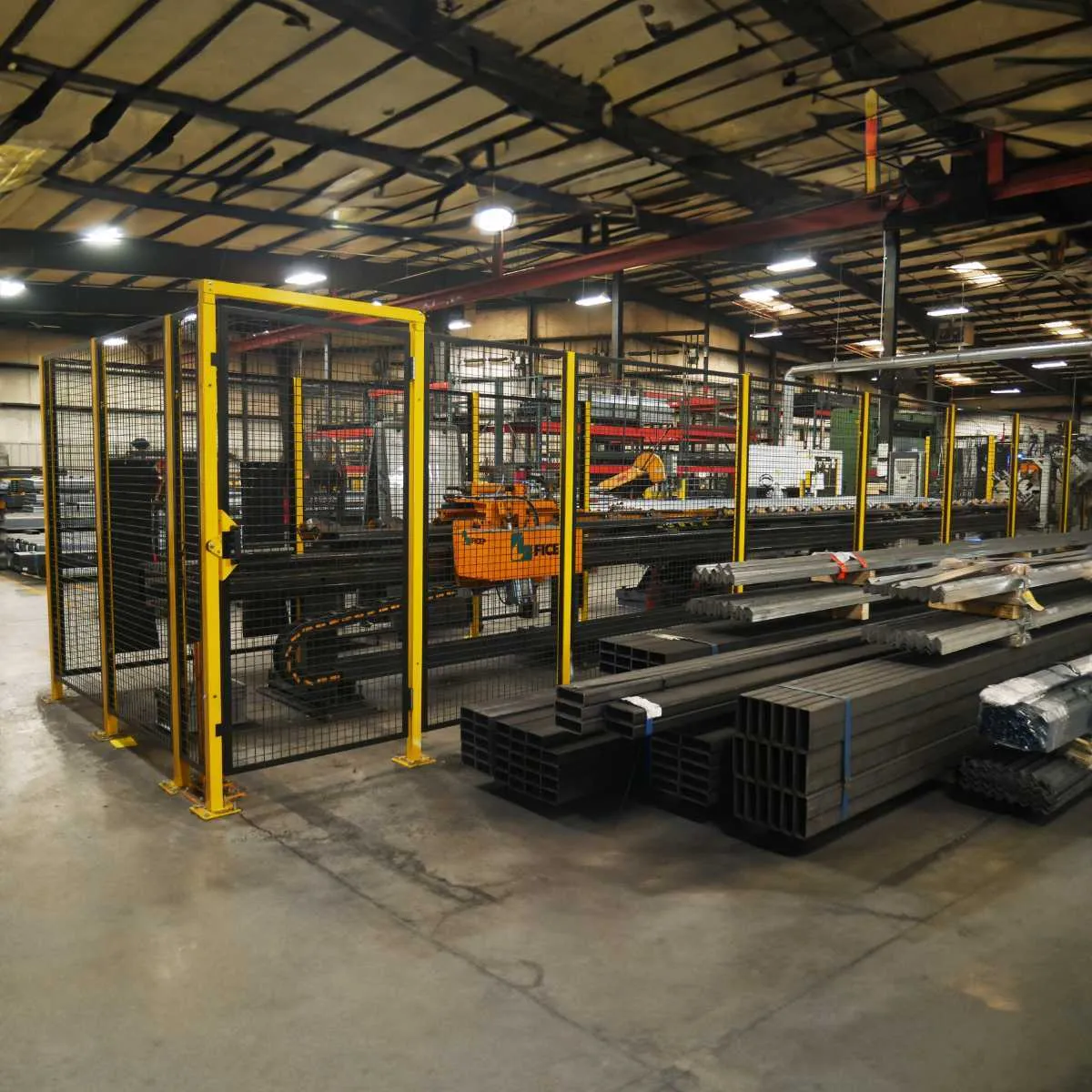 Wire Cages & Fencing