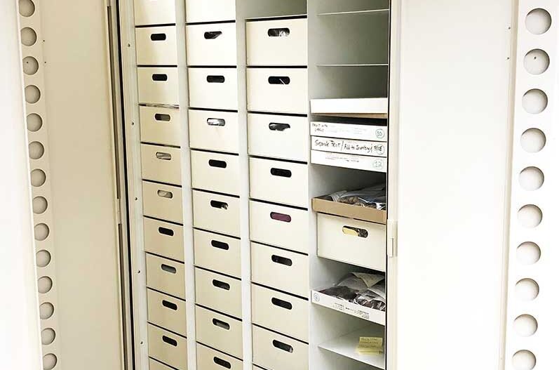 Museum Storage Solutions 7 Special Collections