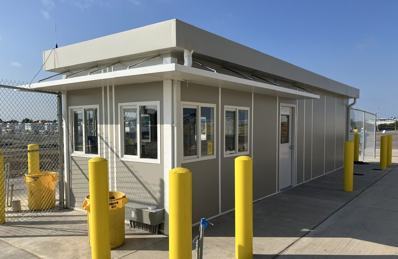 Modular Offices, Walls, and Buildings 17 Exterior Buildings