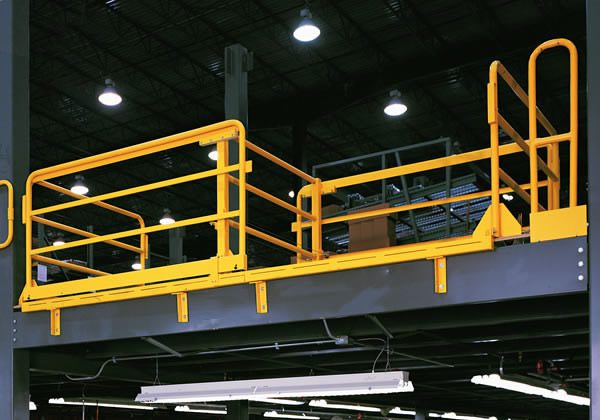 Industrial Safety Equipment 25 Safety Gates