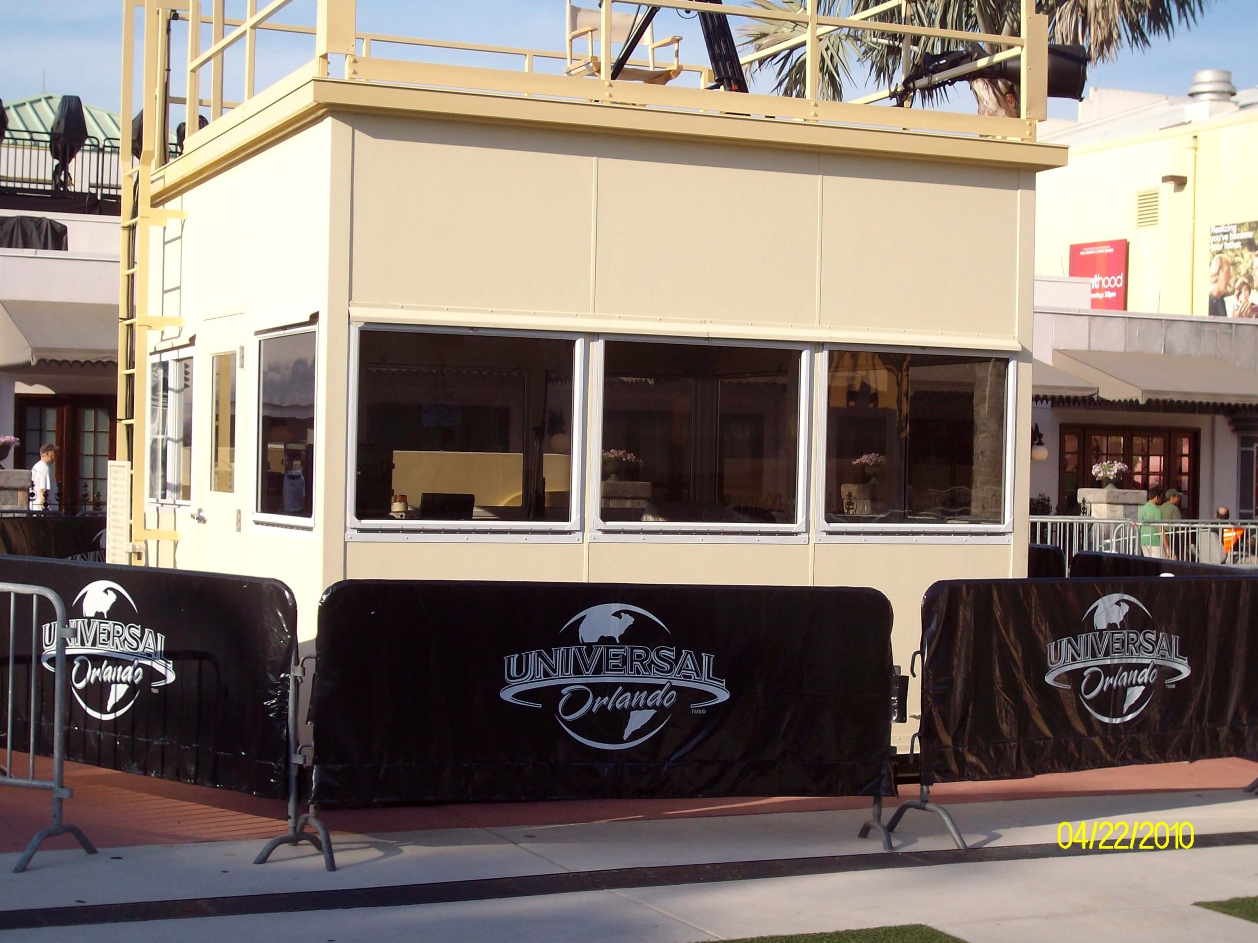 Modular Offices, Walls, and Buildings 29 Ticket Booths