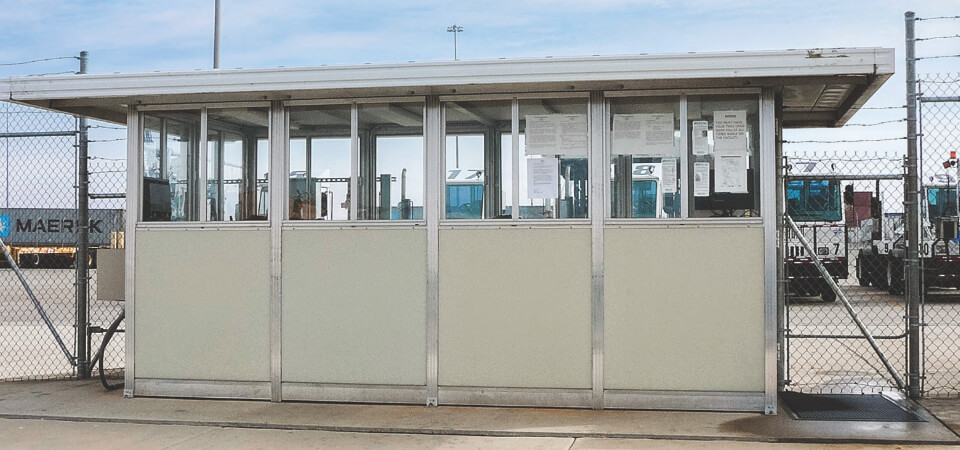 Modular Offices, Walls, and Buildings 31 PortaFab