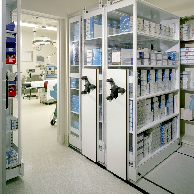 Sterile storage