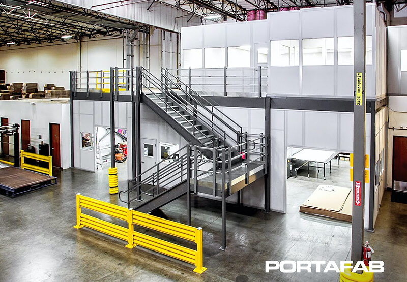 Modular Offices, Walls, and Buildings 15 PortaFab