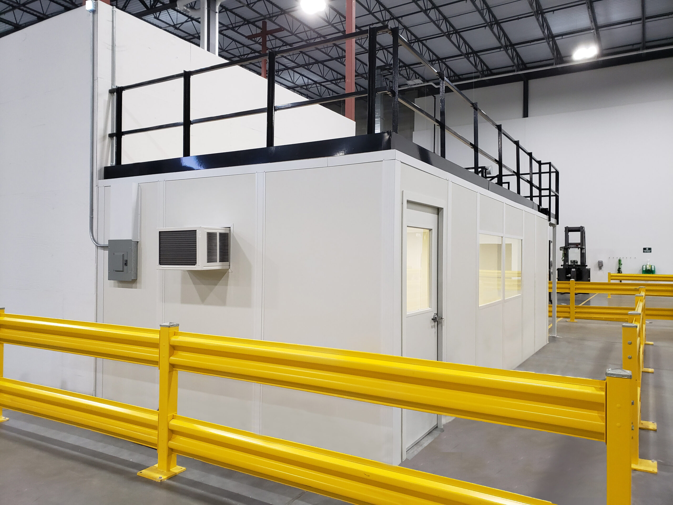 Modular Offices & Buildings