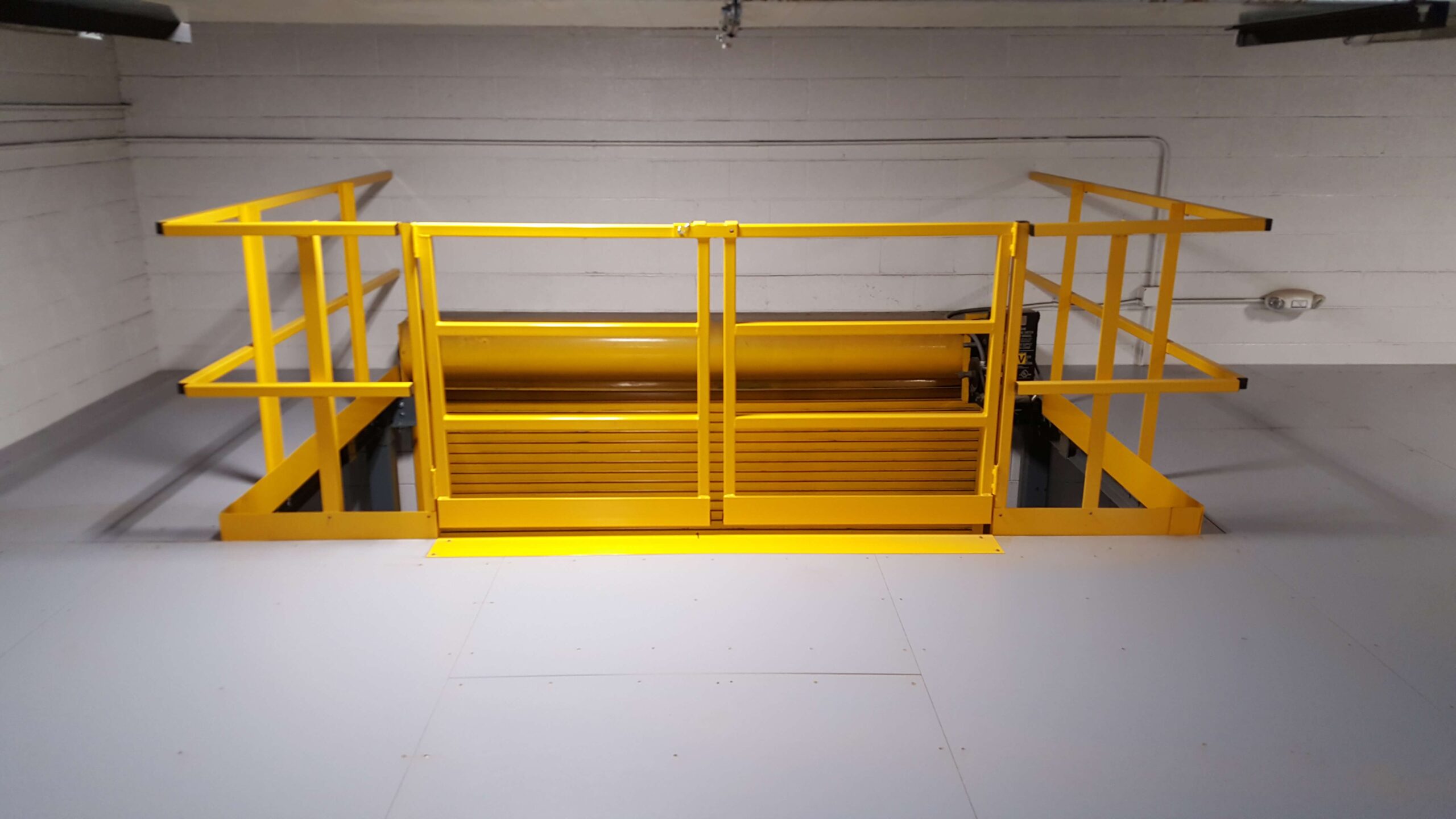 Industrial Safety Equipment 26 Safety Gates