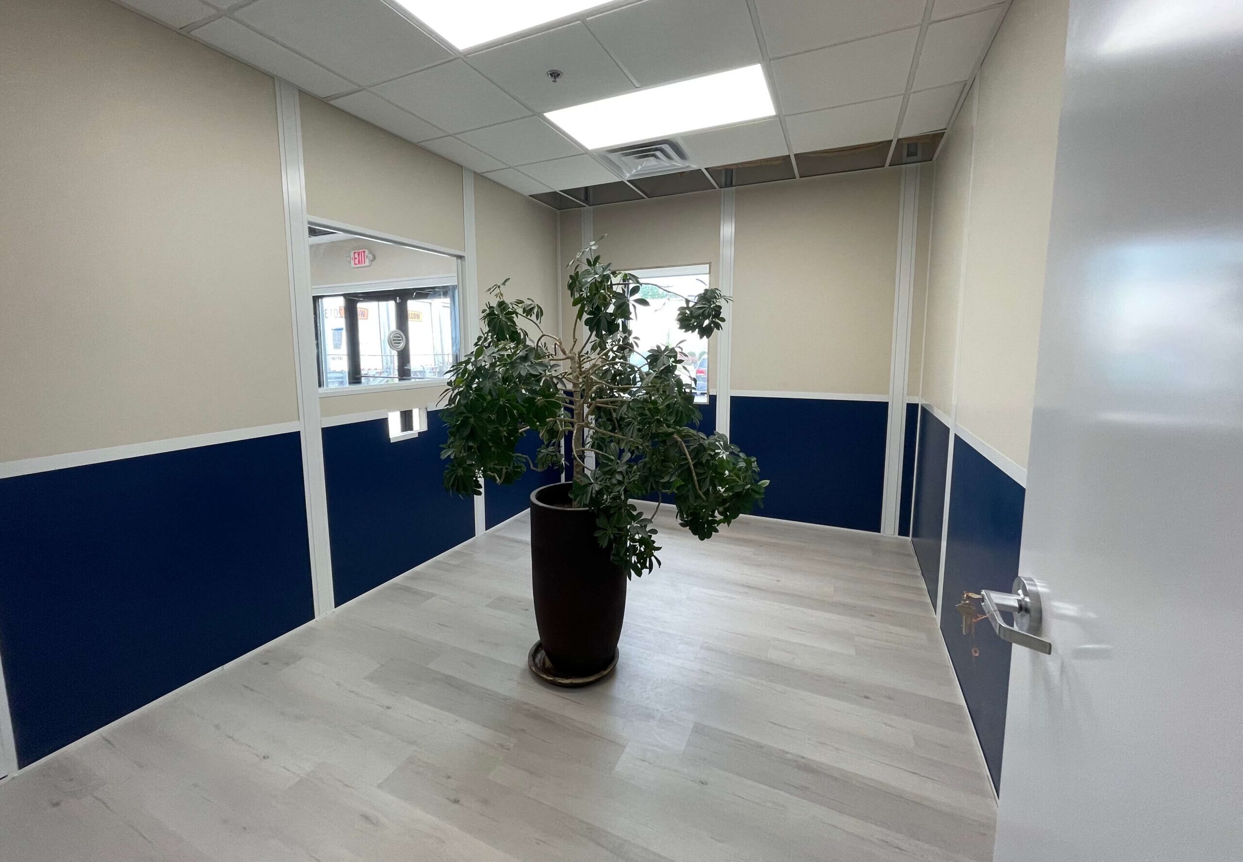 Modular Offices, Walls, and Buildings 5 Modular Wall Systems