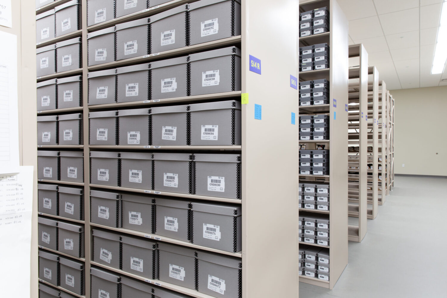 Archival storage