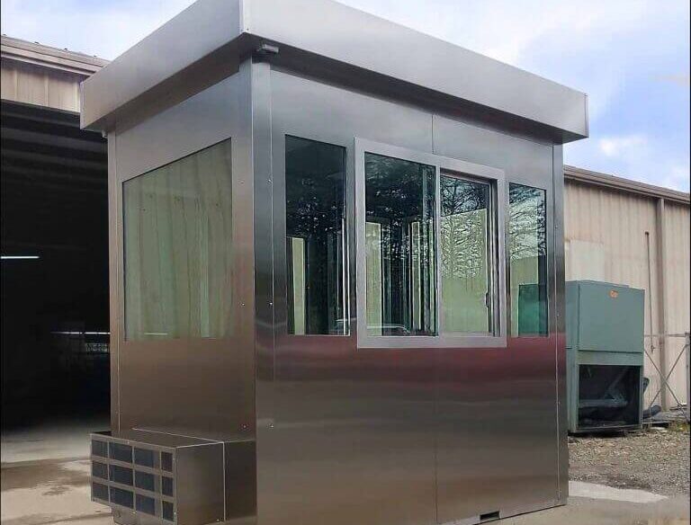 Modular Offices, Walls, and Buildings 23 Welded Steel Buildings