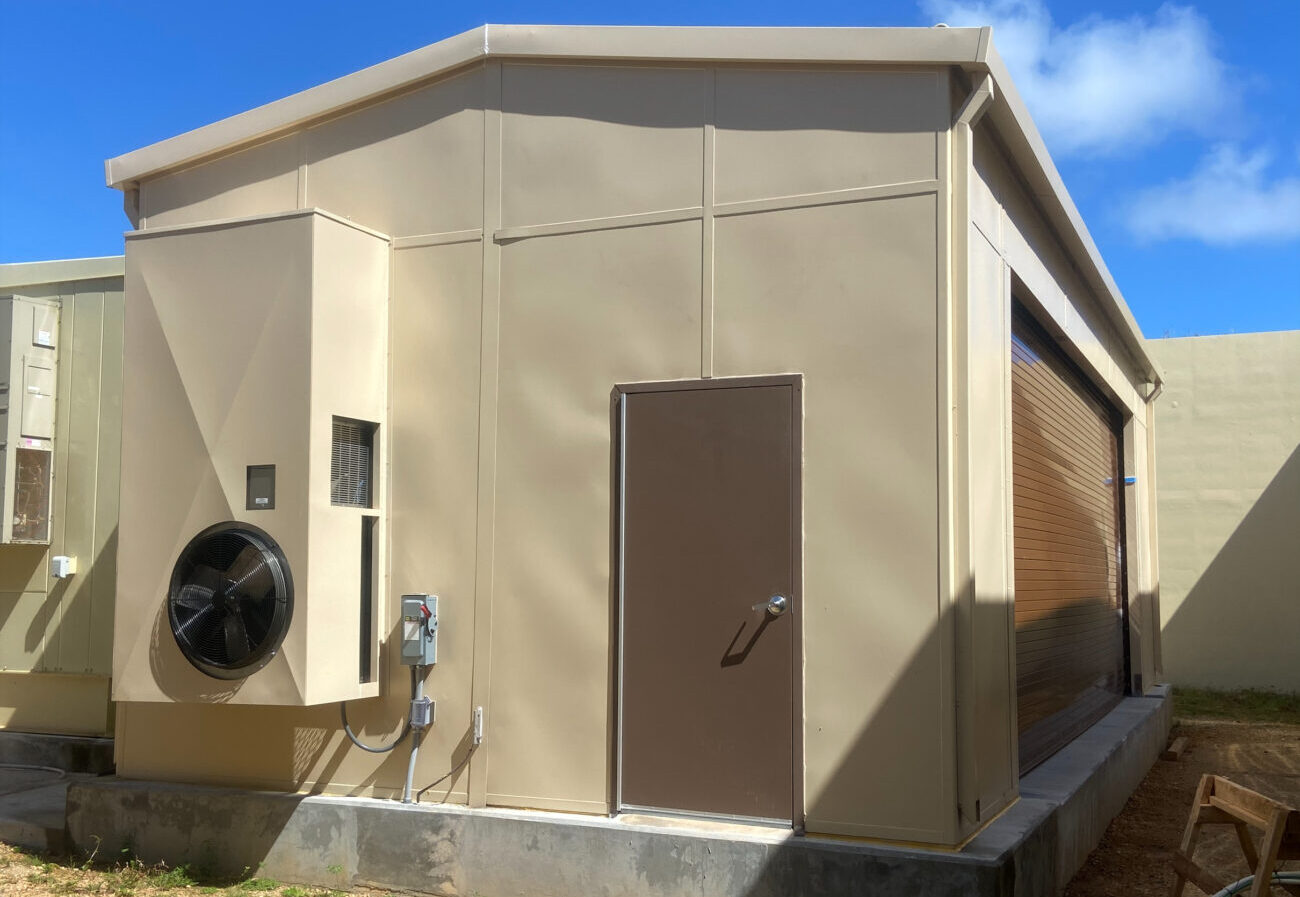 Modular Offices, Walls, and Buildings 25 E-Houses