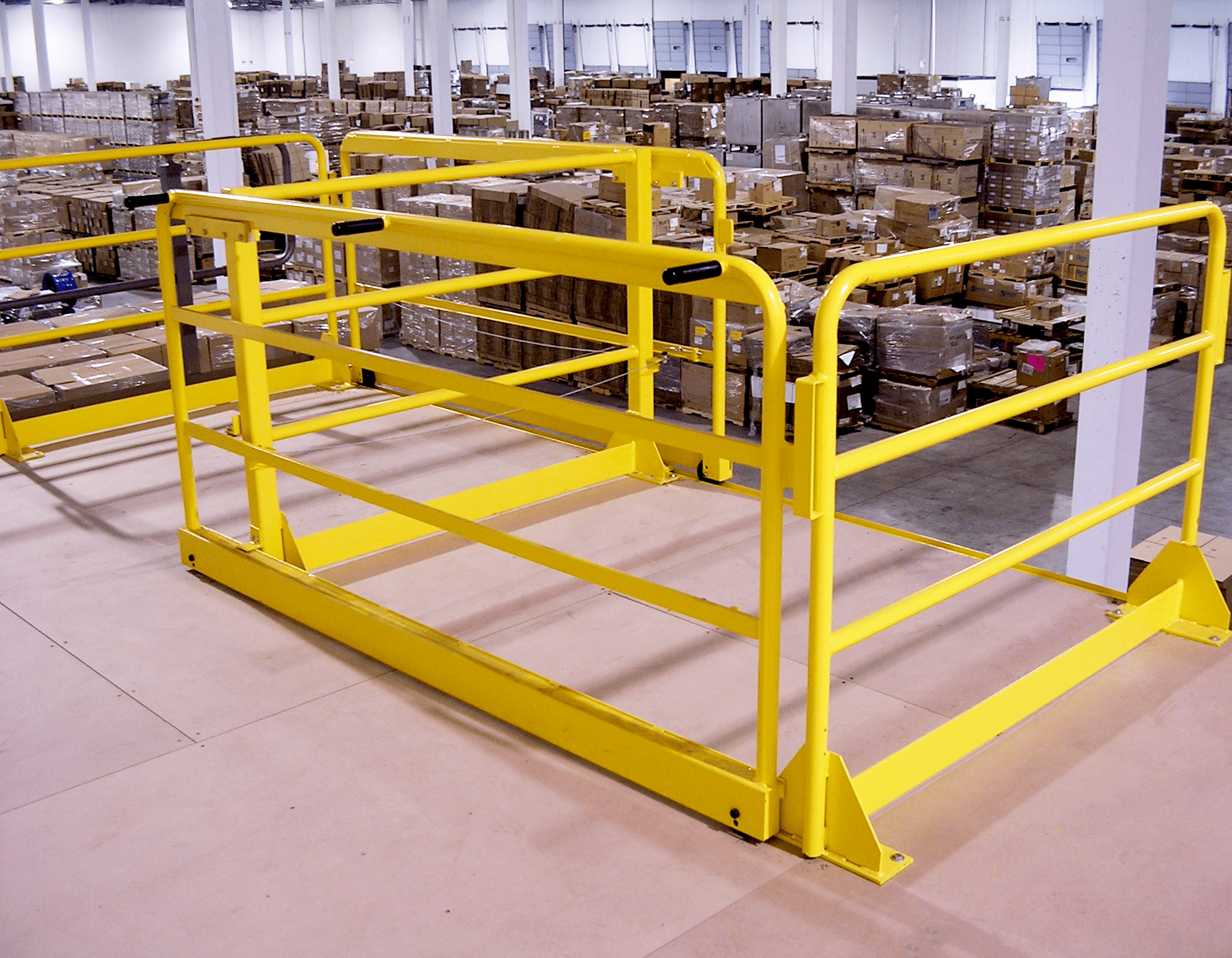 Industrial Safety Equipment 24 Safety Gates
