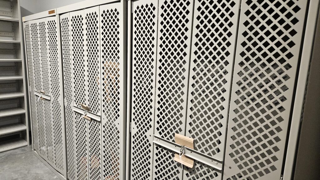 Featured Project: Bradford Systems Partners with Eureka Police Department to Build a Secure, Efficient Facility 8 bradford systems_eureka