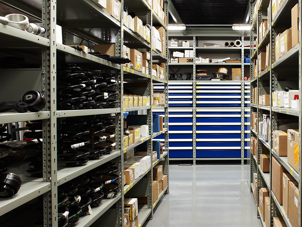 Rousseau's Automotive Storage