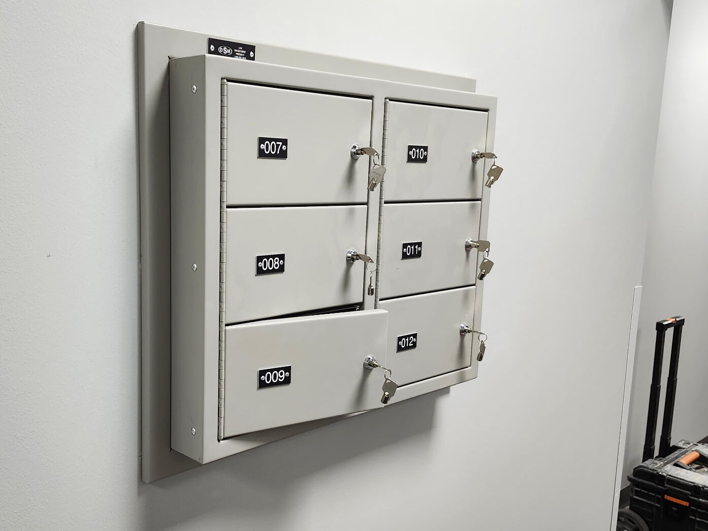 Featured Project: Bradford Systems Partners with Eureka Police Department to Build a Secure, Efficient Facility 5 IMG 20250220 115922 edited