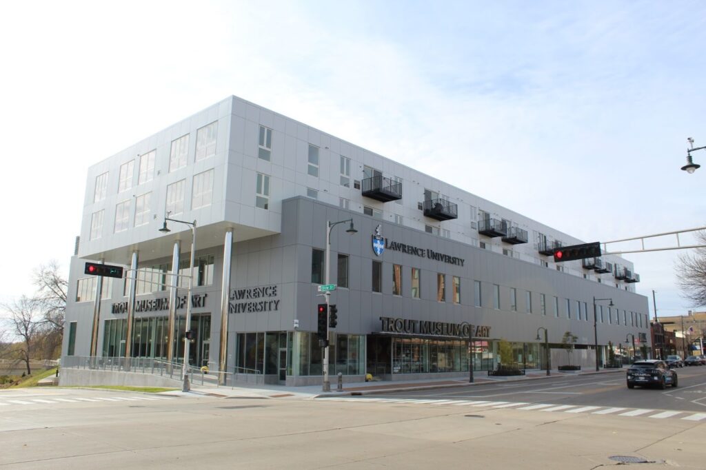 Featured Project: Trout Museum of Art in Appleton — How Smart Art Racks Elevated the Collection 1 image 17