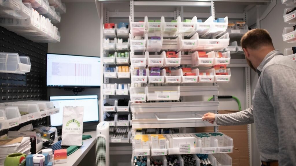 From Chaos to Care: How Cutting-Edge Pharmacy Storage Solutions Are Transforming Medication Management 2 image