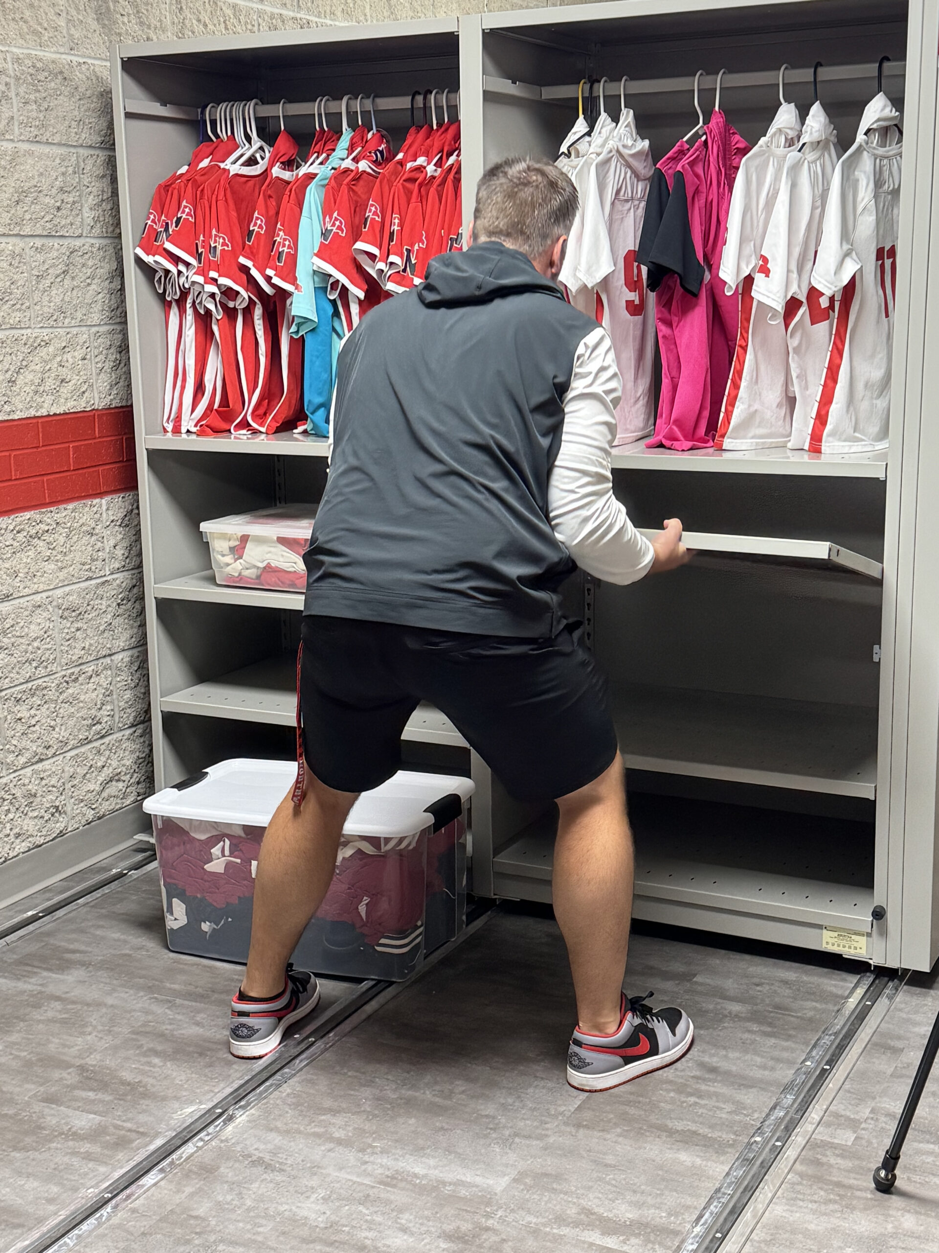 Northwestern 4-Post FreeSpan 4